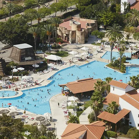 فندق Portaventura Roulette سالو