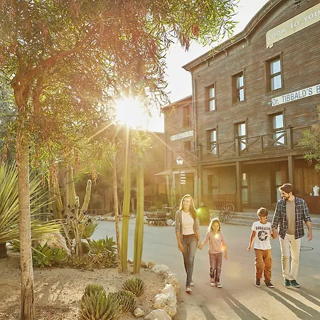 Portaventura Roulette 4* سالو